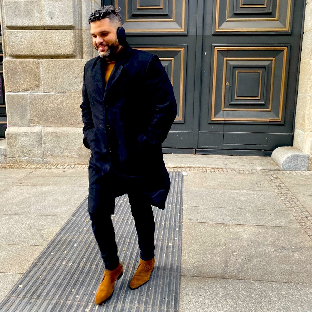 Meet your Posher, Daniel